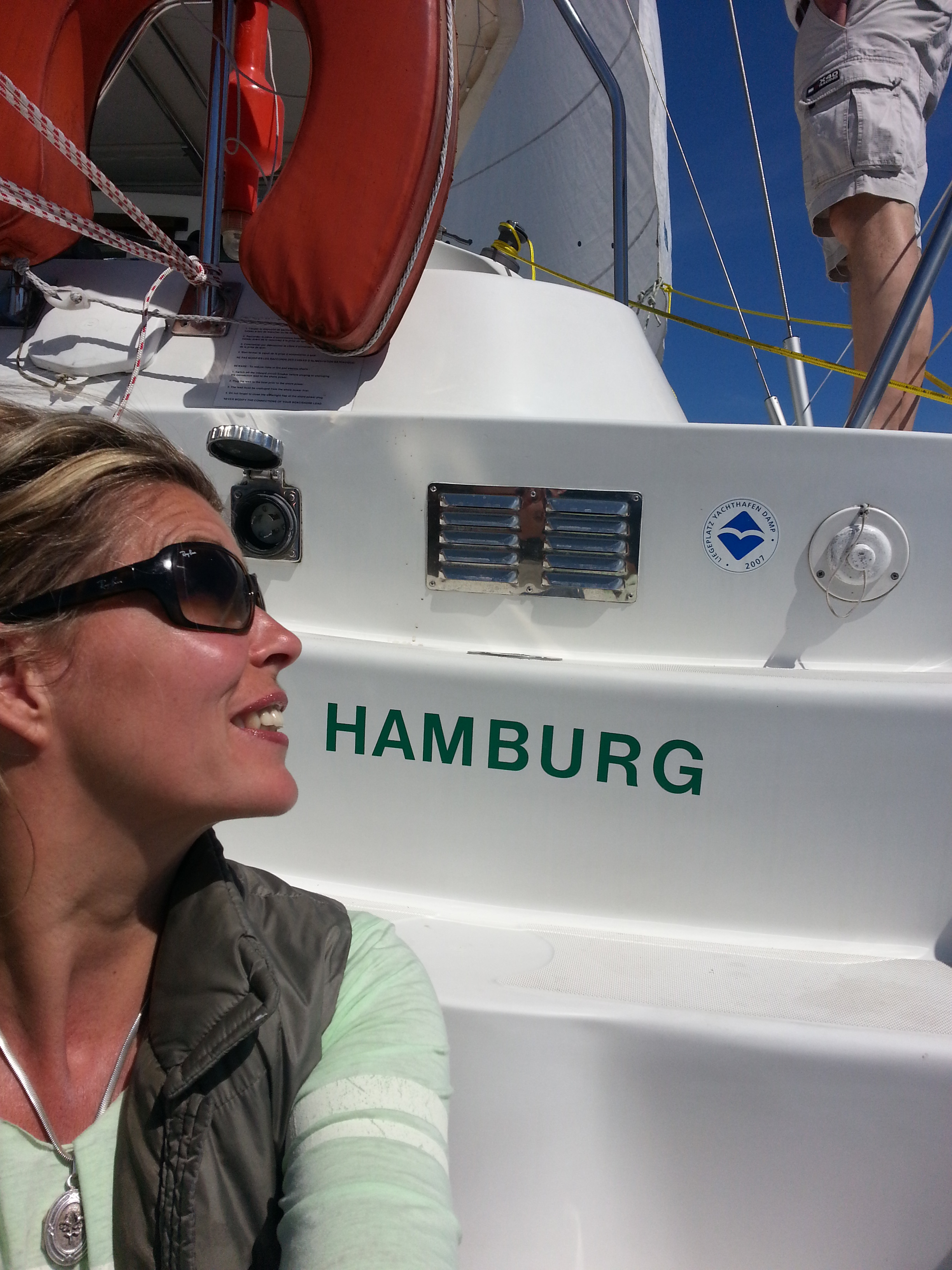 wo auch immer wir sind...Hamburg muss mit!
