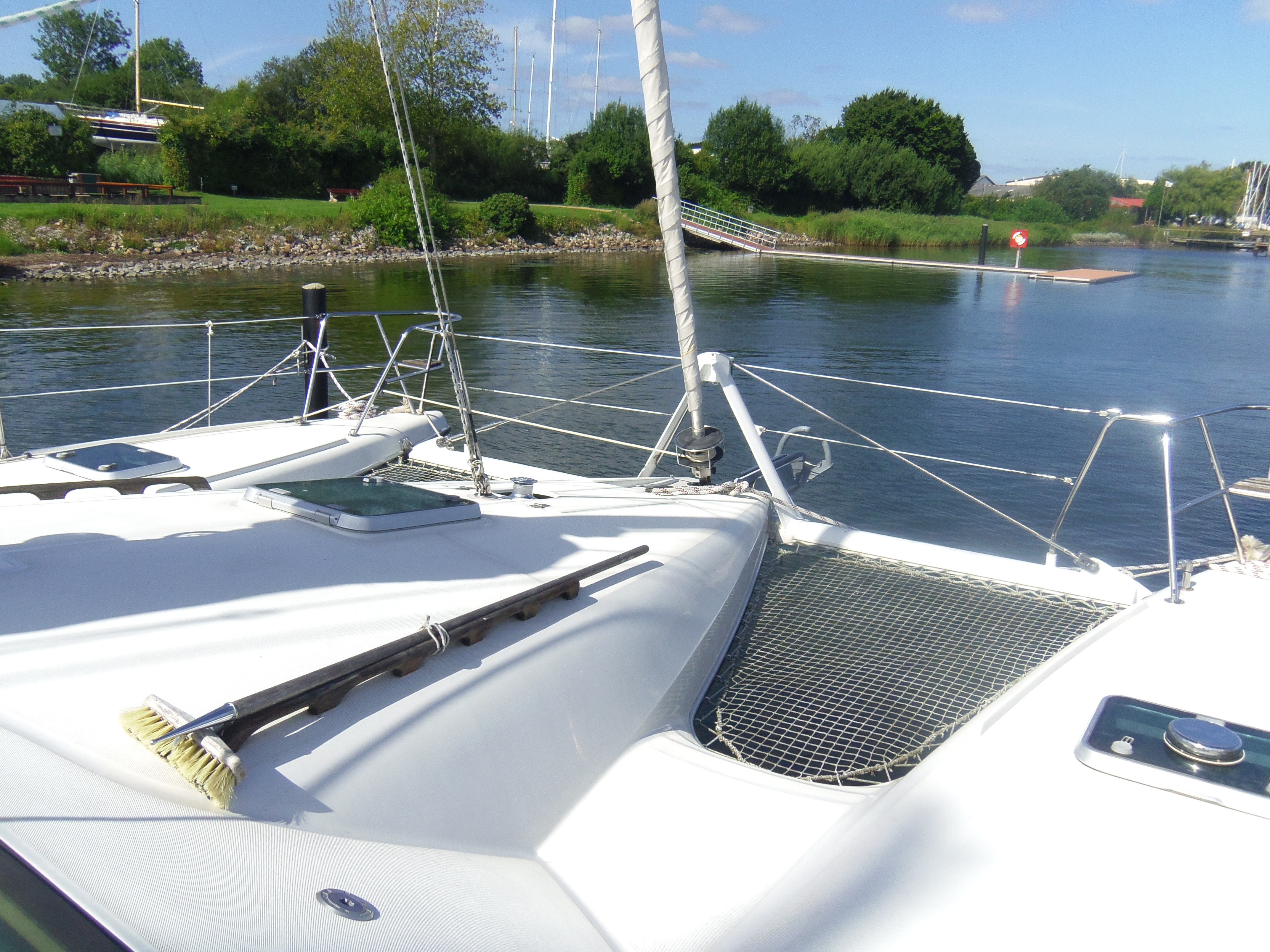 wieder aufgeräumt...