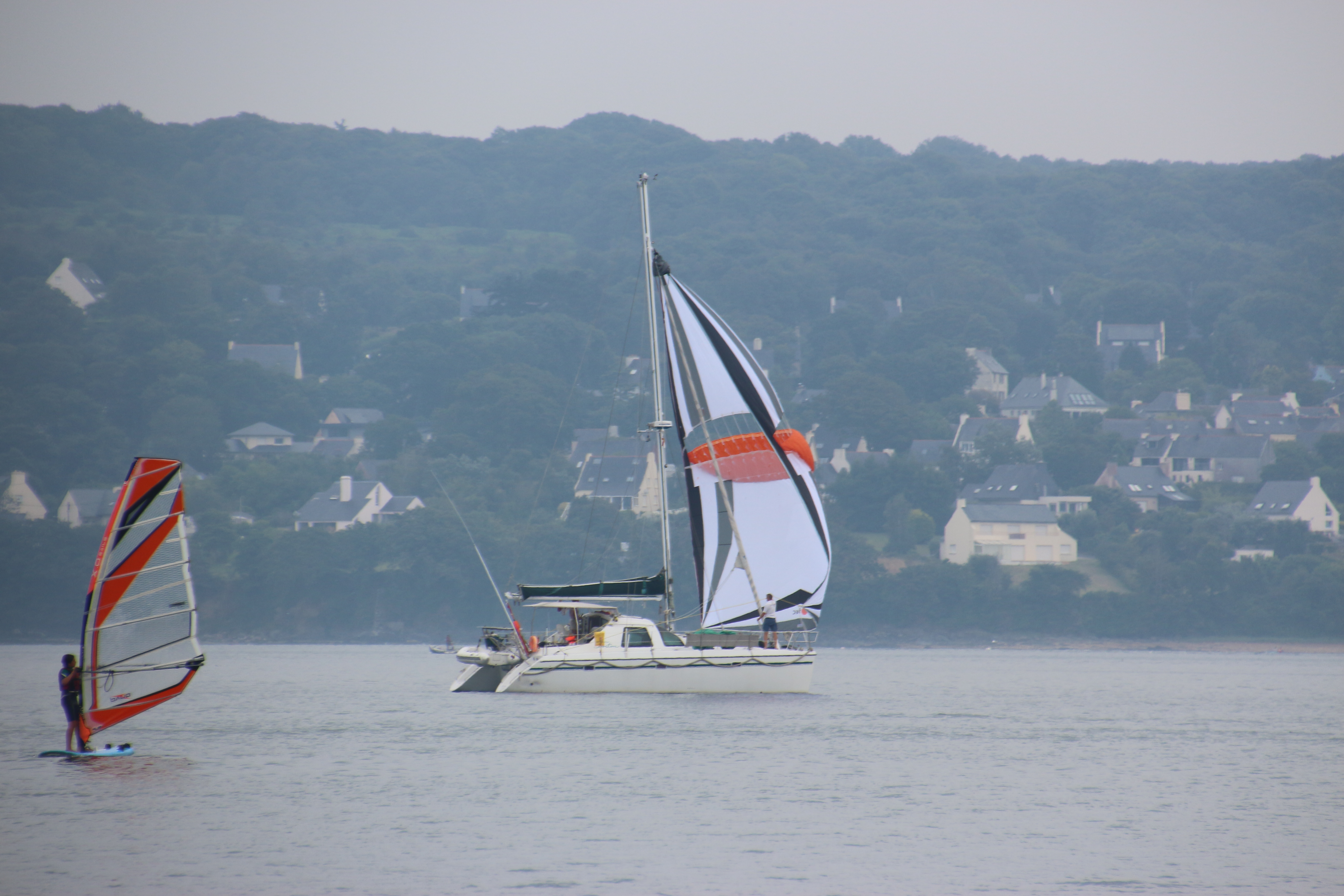 Hoch mit dem Parasailor !!